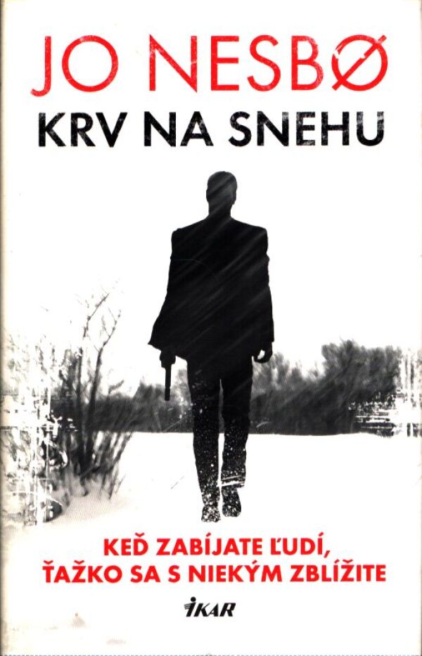 Jo Nesbo: