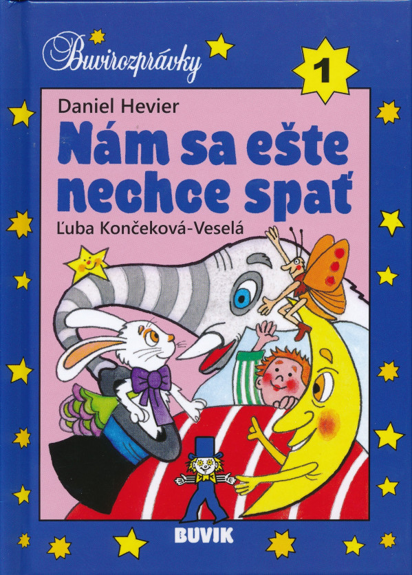 Daniel Hevier: NÁM SA EŠTE NECHCE SPAŤ