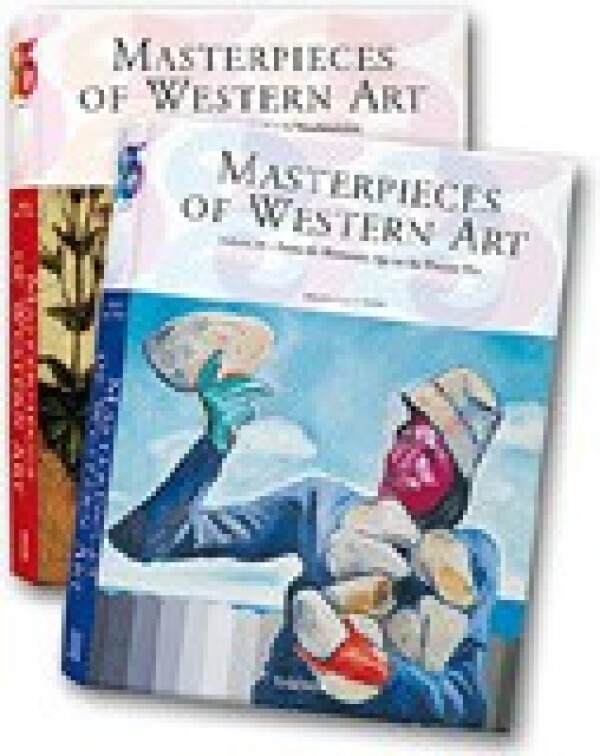 I.F. Walther: MASTERPIECES OF WESTERN ART - TASCHEN 25