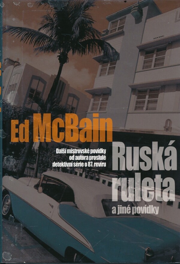 Ed McBain: RUSKÁ RULETA