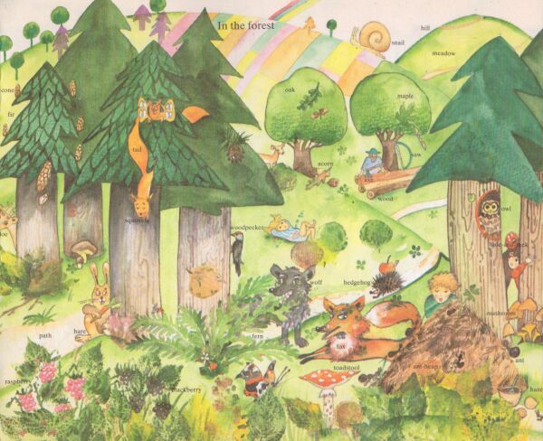 Štefan Urbánek, Katarína Szabová: ANGLIČTINA PRE NAJMENŠÍCH / ENGLISH FOR CHILDREN