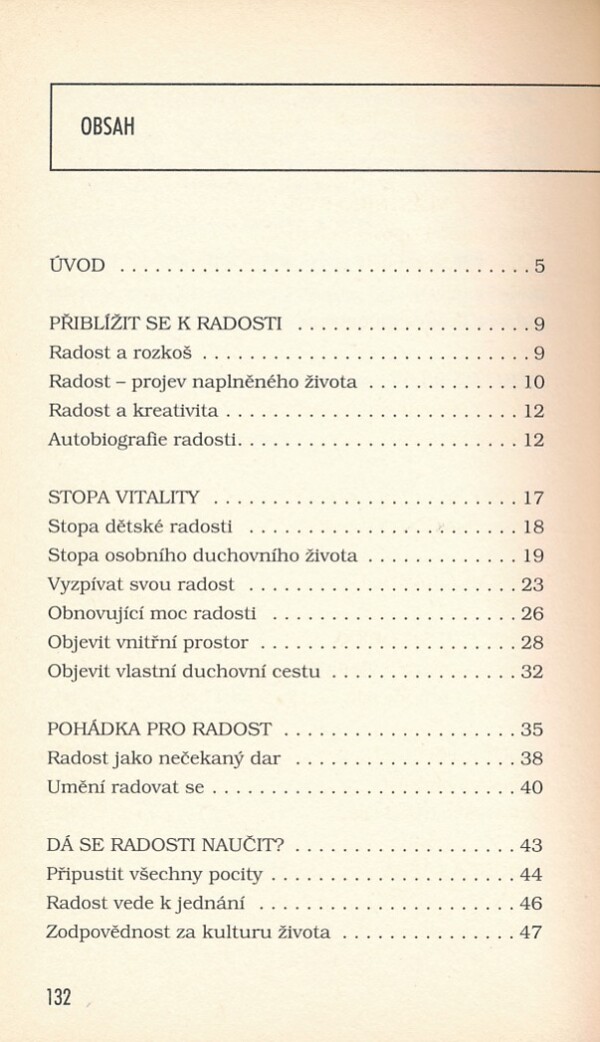 Anselm Grun: JAK ZNOVU NAJÍT RADOST?