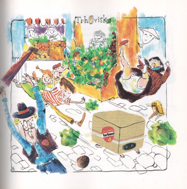 Miša Štefankovičová, Zuzana Predmerská, Ľuboslav Paľo: EMA A BARÓN V MESTE