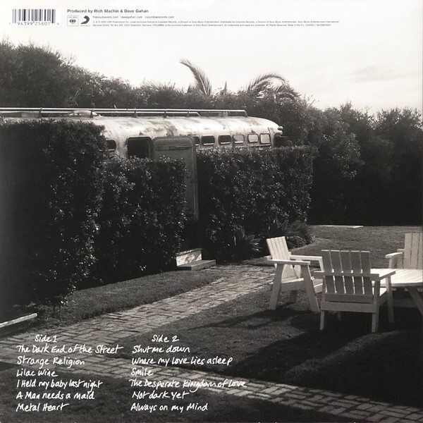 Dave Gahan, Soulsavers: IMPOSTER - LP