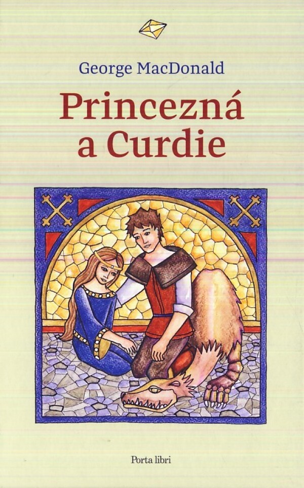 George MacDonald: PRINCEZNÁ A CURDIE