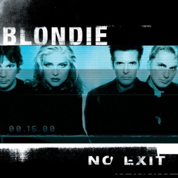 Blondie: NO EXIT - LP