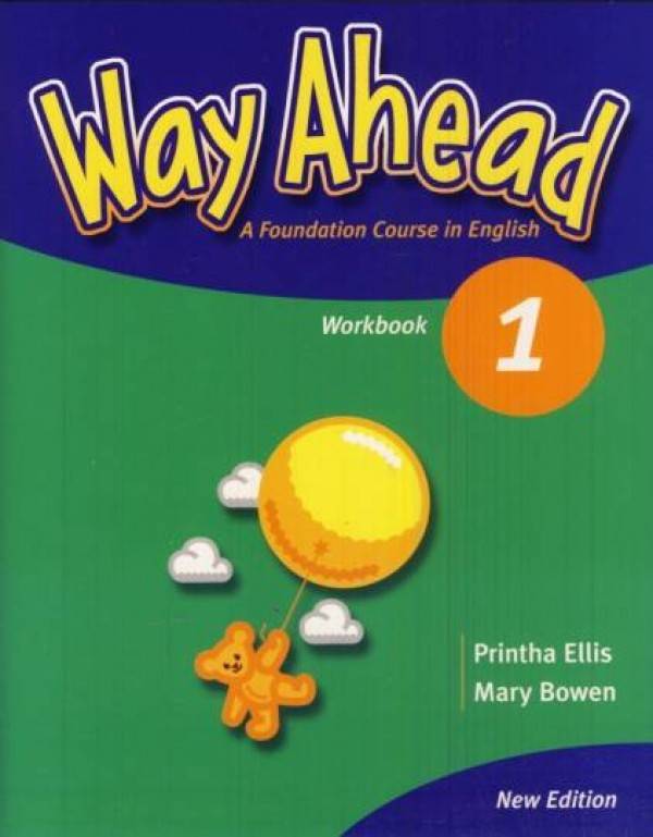 Printha Ellis, Mary Bowen: NEW WAY AHEAD 1 - WORKBOOK (PRACOVNÝ ZOŠIT)