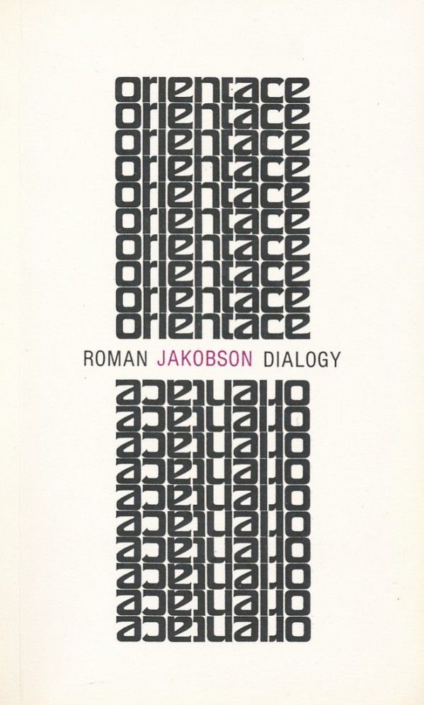 Roman Jakobson: DIALOGY