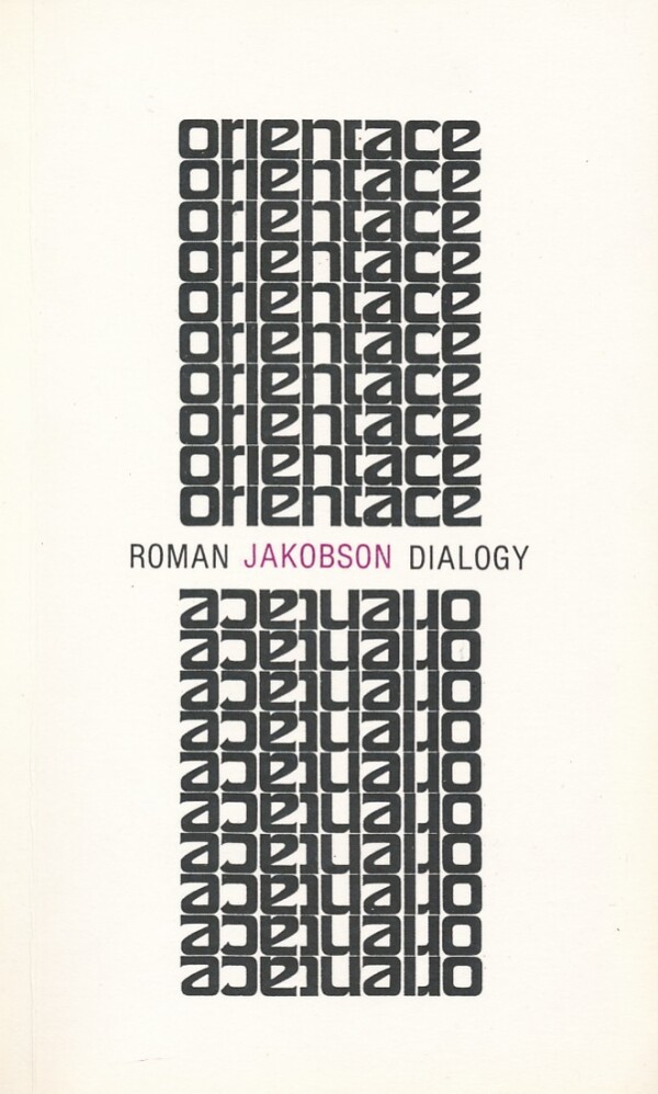 Roman Jakobson: DIALOGY