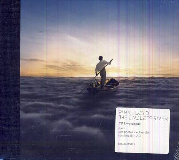 Pink Floyd: THE ENDLESS RIVER