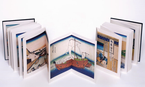 Amelie Balcou: HOKUSAI