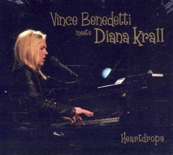 Diana Krall, Vince Benedetti: