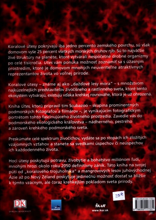 ÚTES - SKÚMANIE PODMORSKÉHO SVETA