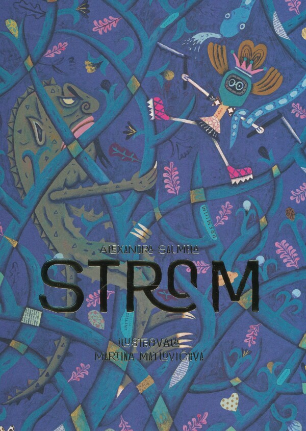 Alexandra Salmela: STROM