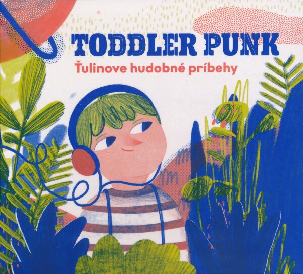 TODDLER PUNK - CD