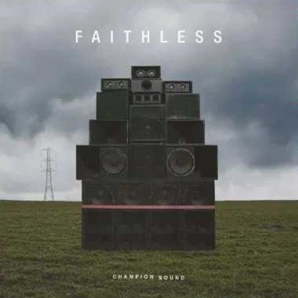 Faithless: CHAMPION SOUND - 2LP