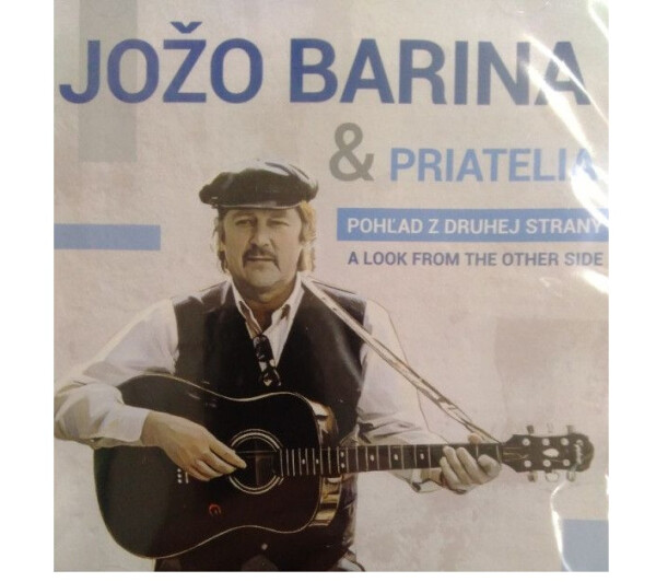 Jožo Barina: POHĽAD Z DRUHEJ STRANY - LP