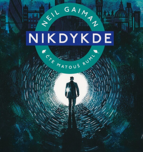 Neil Gaiman: NIKDYKDE - AUDIOKNIHA