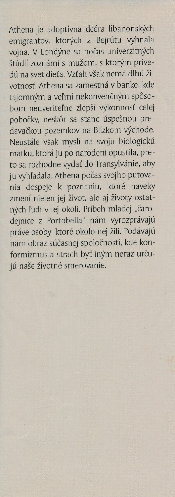 Paulo Coelho: ČARODEJNICA Z PORTOBELLA