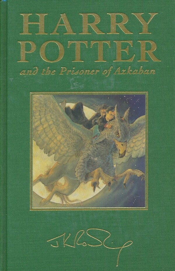 Rowling J.K.: HARRY POTTER AND THE PRISONER OF AZKABAN