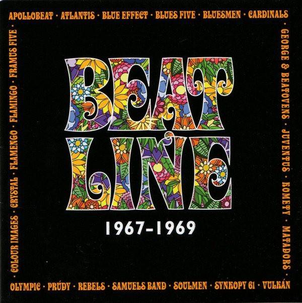 BEAT LINE 1967-1969 - LP
