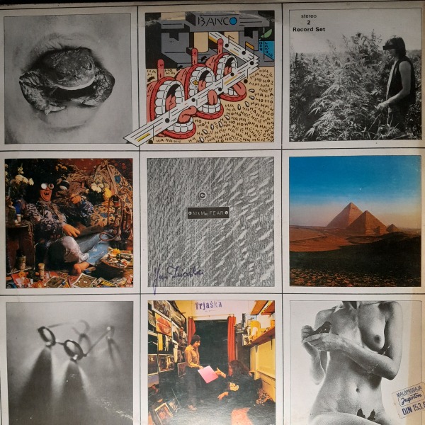 Pink Floyd: A NICE PAIR - 2LP