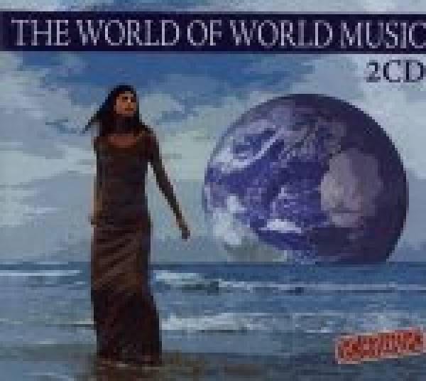THE WORLD OF WORLD MUSIC-2 CD
