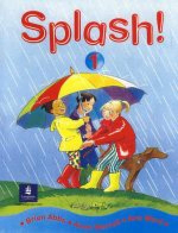 Brian Abbs, Anne Worrall, Ann Ward: SPLASH 1 PB