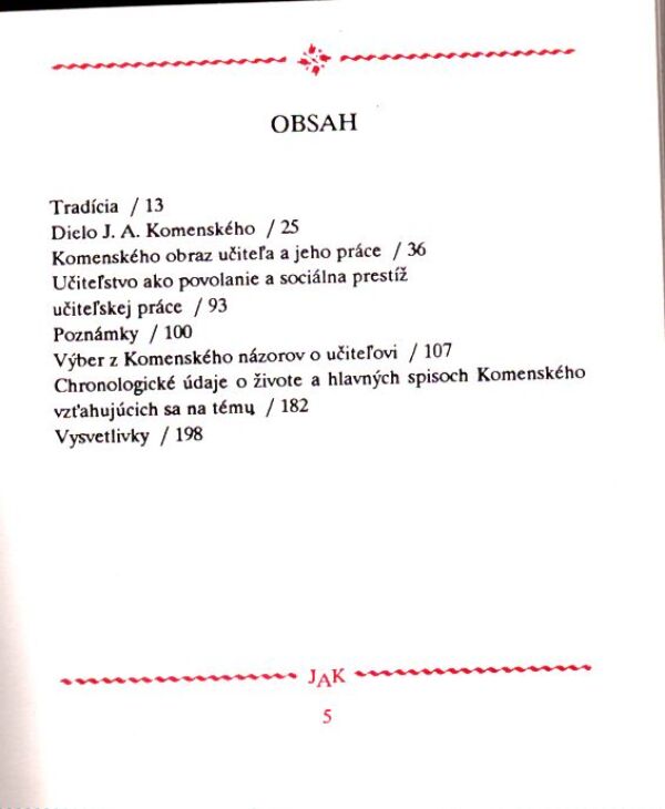 Dagmar Čapková: UČITEĽ UČITEĽOV
