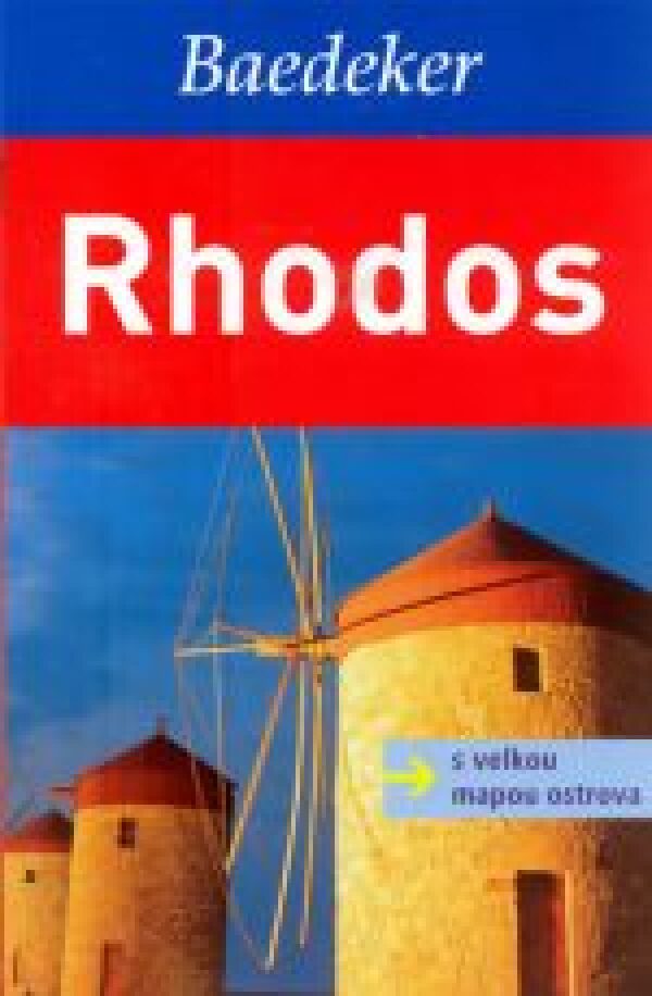 RHODOS - BAEDEKER