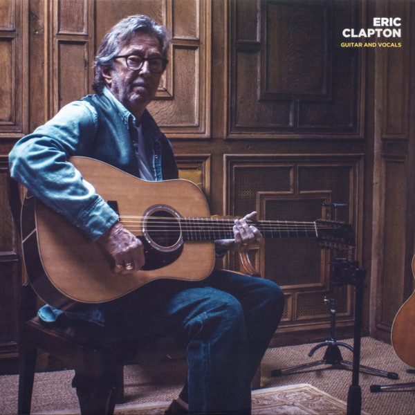 Eric Clapton: THE LADY IN THE BALCONY - 2LP