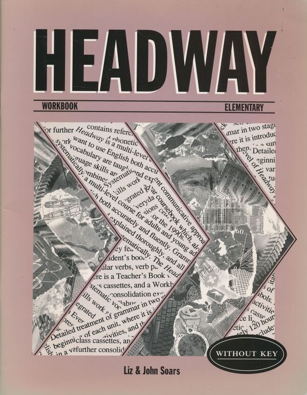 Liz Soars, John Soars: Headway - Workbook (Elementary)