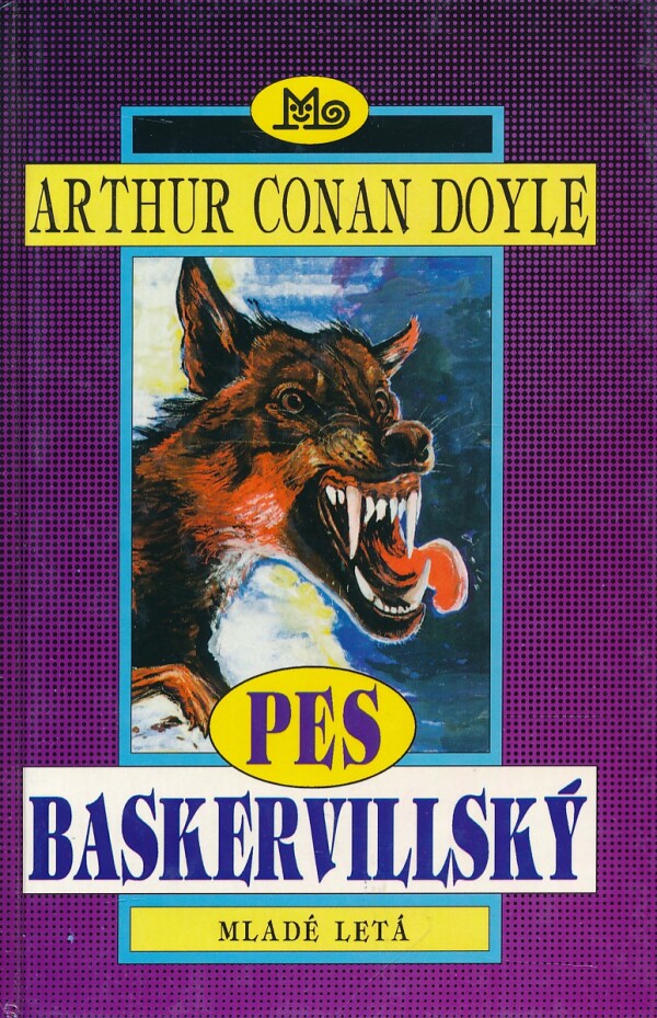 Arthur Conan Doyle: PES BASKERVILLSKÝ