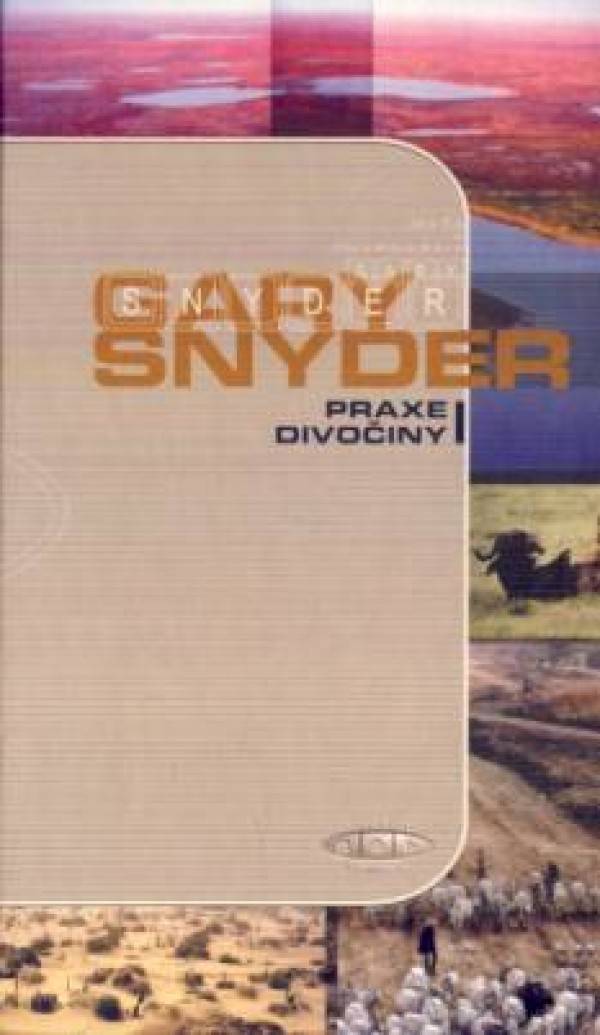 Gary Snyder: 