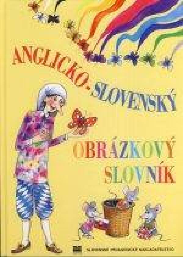 Zuzana Kovácsová, Elena Répássyová: ANGLICKO - SLOVENSKÝ OBRÁZKOVÝ SLOVNÍK