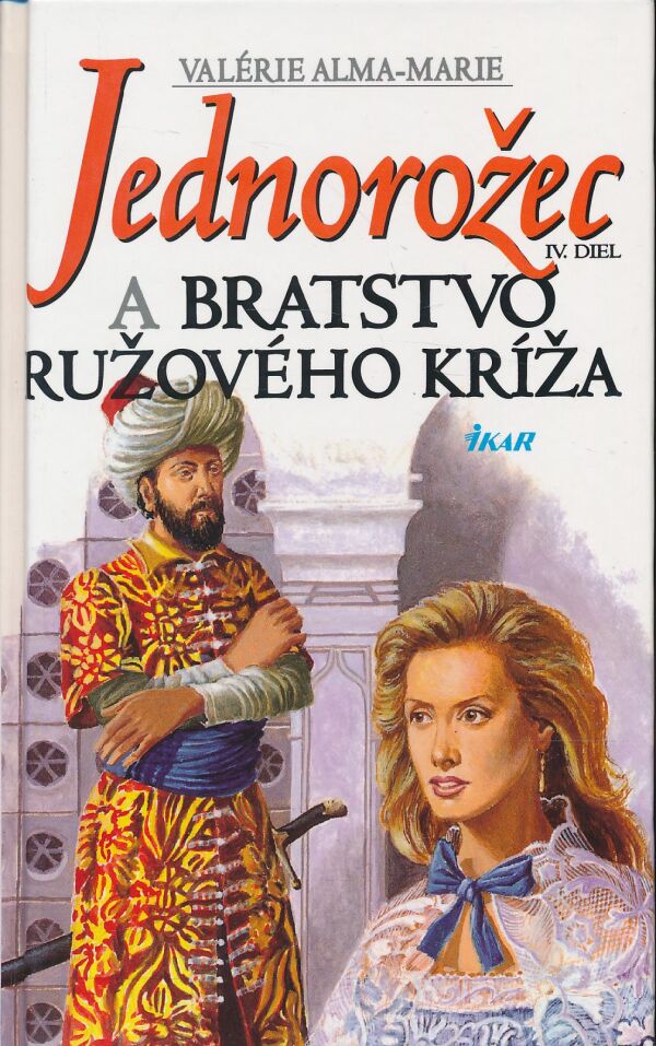Valérie Alma-Marie: Jednorožec I - VI