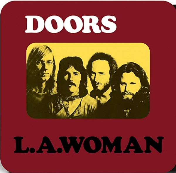 Doors: L.A.WOMAN - LP