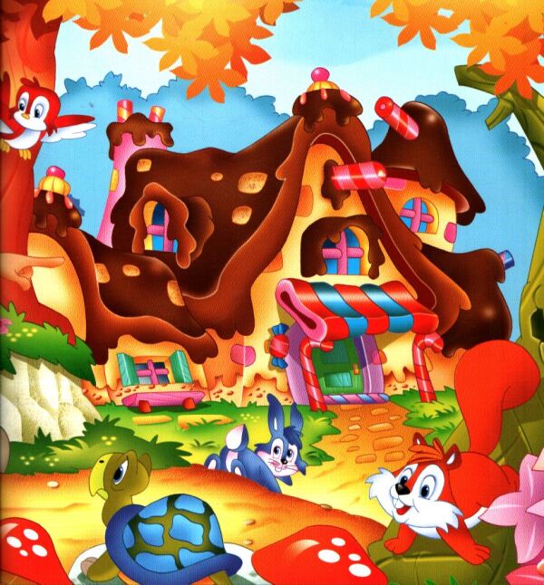 NAJKRAJŠIE ROZPRÁVOČKY