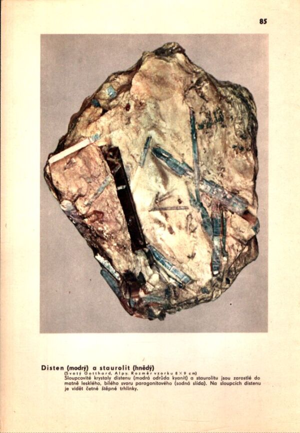Rudolf Rost, Miloslav Kocar: ATLAS NEROSTŮ
