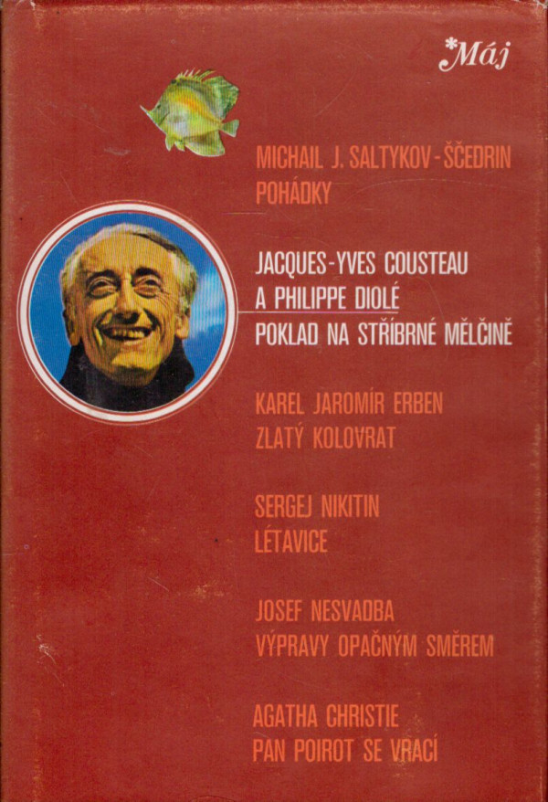Jacques-Yves Cousteau, Philippe Diolé: 