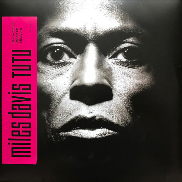 Miles Davis: TUTU DELUXE EDT - LP