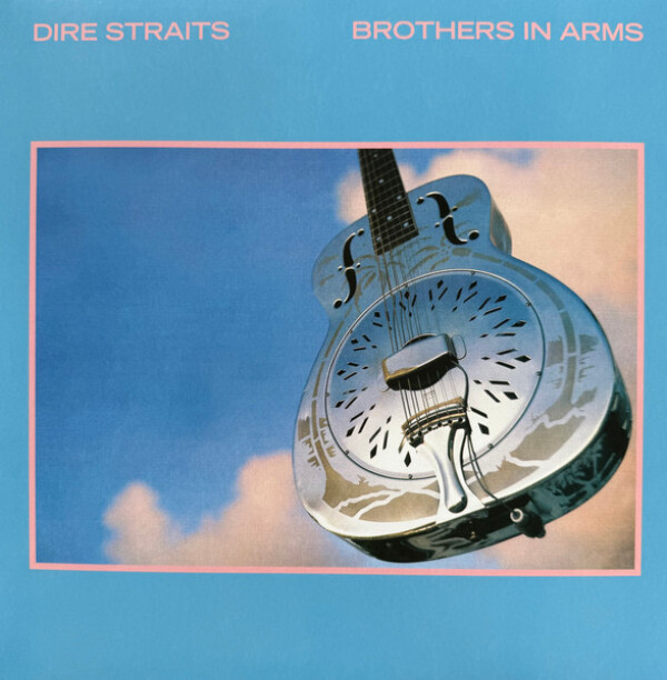Dire Straits: BROTHERS IN ARMS - LP