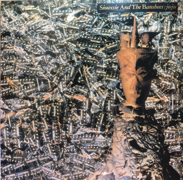 Siouxsie and the Banshees: JUJU - LP