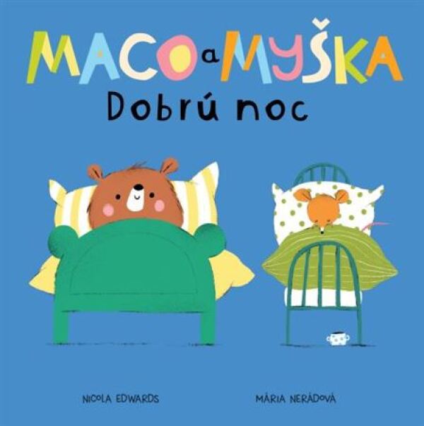 Nicola Edwards, Mária Nerádová: