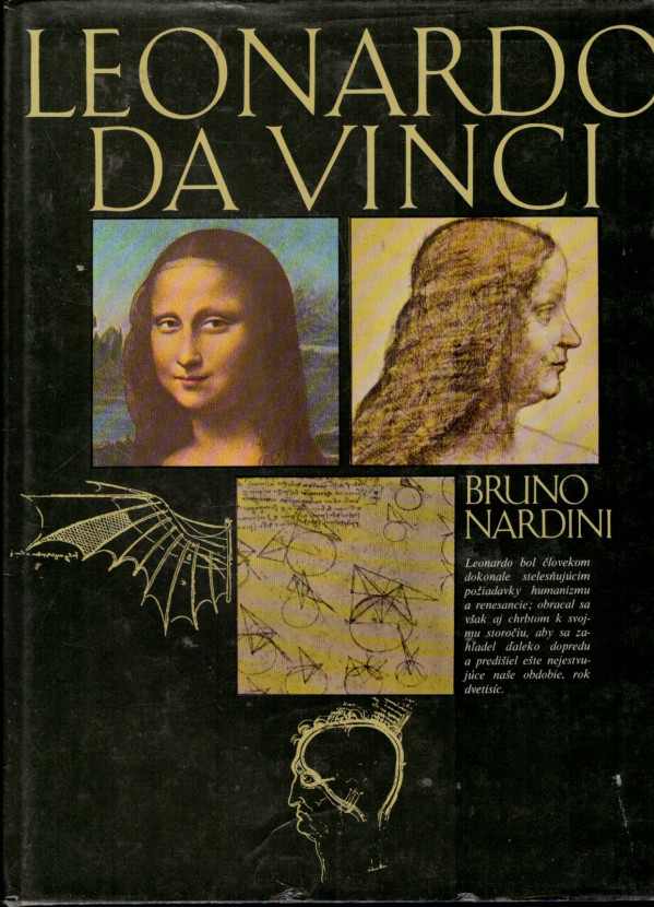 Bruno Nardini: LEONARDO DA VINCI