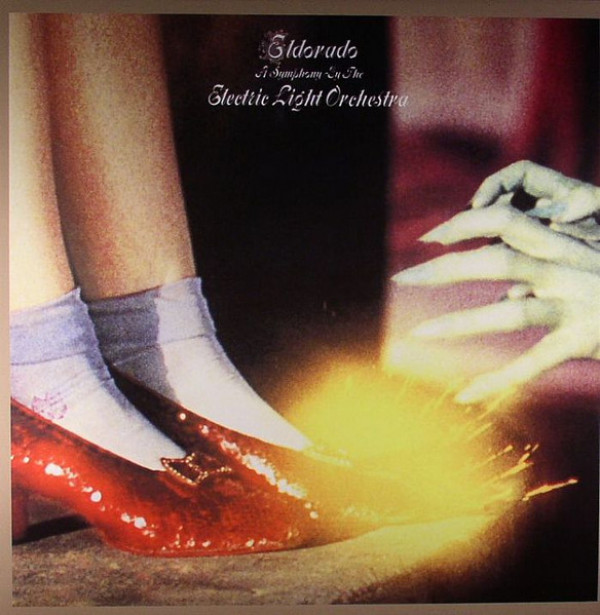 Electric Light Orchestra: ELDORADO - LP
