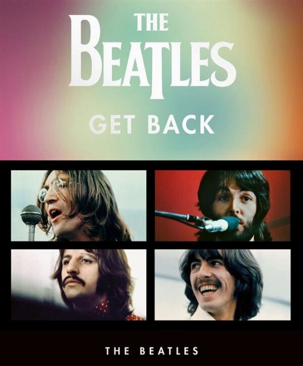 THE BEATLES - GET BACK