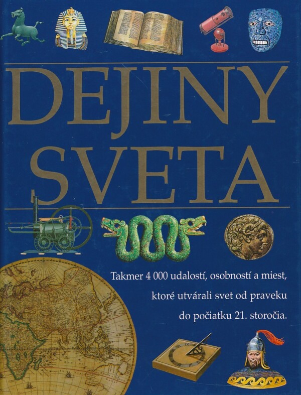 DEJINY SVETA