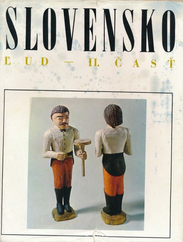 SLOVENSKO - ĽUD II. ČASŤ