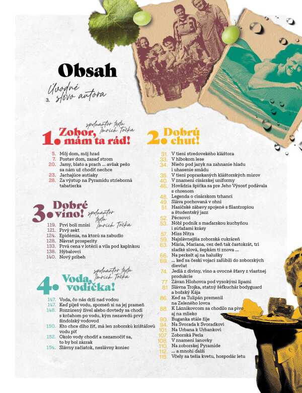 Gabriel Točka: VIVAT! ZOBOR